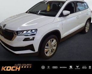 Skoda Karoq Gebrauchtwagen