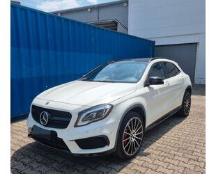 Mercedes-Benz GLA 250 Gebrauchtwagen