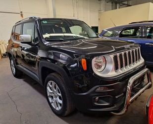 Jeep Renegade Gebrauchtwagen
