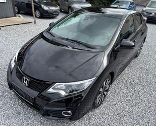 Honda Civic Gebrauchtwagen