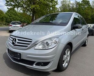 Mercedes-Benz B 170 Gebrauchtwagen