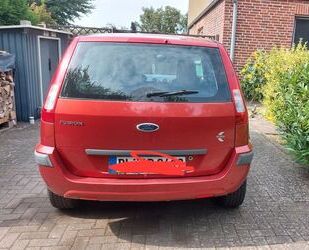 Ford Fusion Gebrauchtwagen