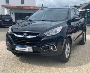 Hyundai ix35 Gebrauchtwagen