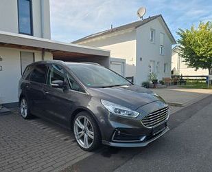 Ford Galaxy Gebrauchtwagen