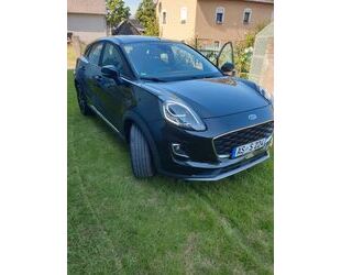Ford Puma Gebrauchtwagen