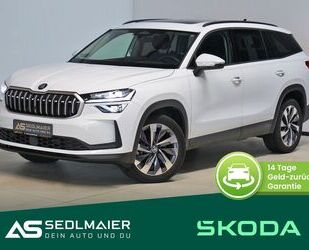 Skoda Kodiaq Gebrauchtwagen