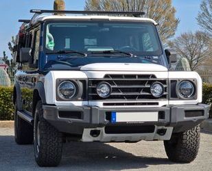 Ineos Grenadier Gebrauchtwagen