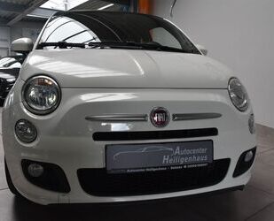 Fiat 500C Gebrauchtwagen