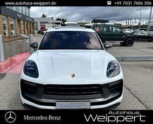 Porsche Macan Gebrauchtwagen