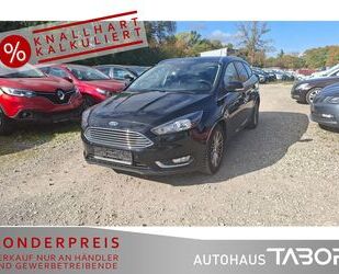 Ford Focus Gebrauchtwagen