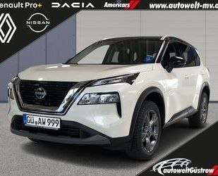 Nissan X-Trail Gebrauchtwagen