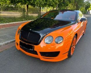 Bentley Continental GT Gebrauchtwagen