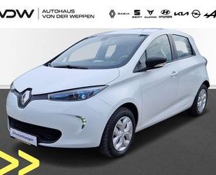 Renault ZOE Gebrauchtwagen