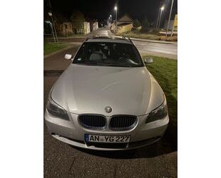 BMW 525 Gebrauchtwagen