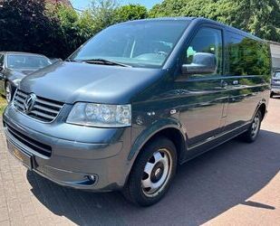 VW T5 Multivan Gebrauchtwagen