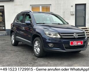 VW Tiguan Gebrauchtwagen