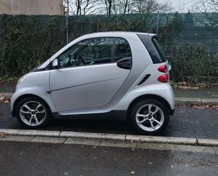 Smart ForTwo Gebrauchtwagen
