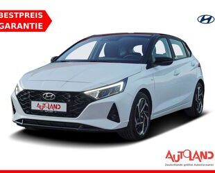 Hyundai i20 Gebrauchtwagen