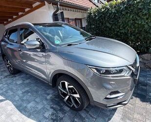 Nissan Qashqai Gebrauchtwagen