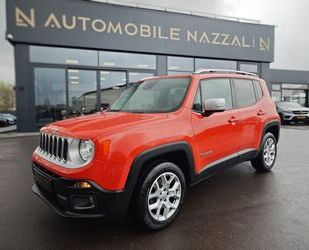 Jeep Renegade Gebrauchtwagen