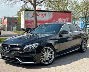 Mercedes-Benz C 63 AMG Gebrauchtwagen