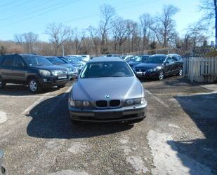 BMW 528 Gebrauchtwagen