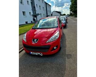 Peugeot 207 Gebrauchtwagen