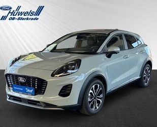 Ford Puma Gebrauchtwagen