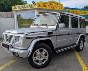 Mercedes-Benz G 400 Gebrauchtwagen