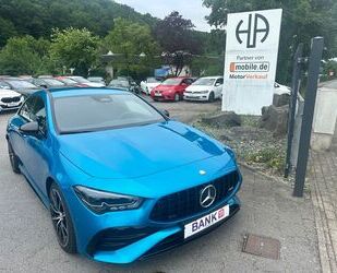 Mercedes-Benz CLA 35 AMG Gebrauchtwagen