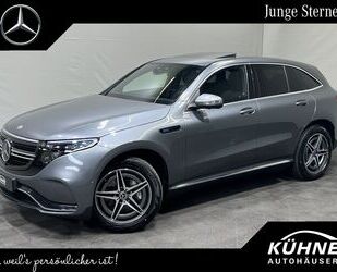 Mercedes-Benz EQC Gebrauchtwagen