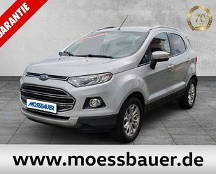 Ford EcoSport Gebrauchtwagen