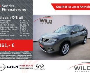 Nissan X-Trail Gebrauchtwagen