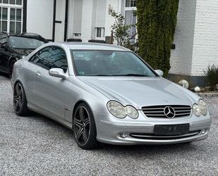 Mercedes-Benz CLK 200 Gebrauchtwagen