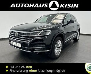VW Touareg Gebrauchtwagen