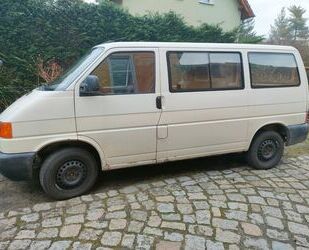 VW T4 Kombi Gebrauchtwagen