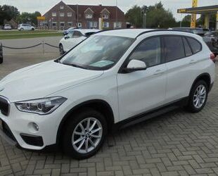 BMW X1 Gebrauchtwagen