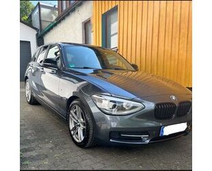 BMW 116 Gebrauchtwagen