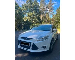 Ford Focus Gebrauchtwagen
