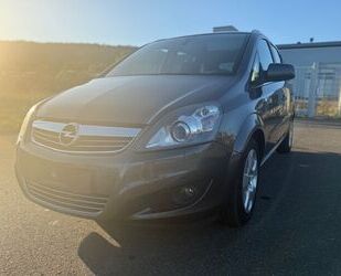 Opel Zafira Gebrauchtwagen