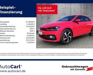 VW Polo Gebrauchtwagen