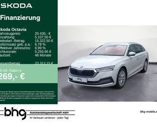 Skoda Octavia Gebrauchtwagen