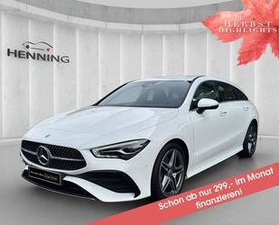 Mercedes-Benz CLA 180 Shooting Brake Gebrauchtwagen