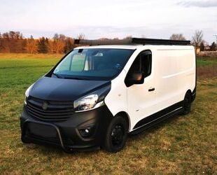 Opel Vivaro Gebrauchtwagen