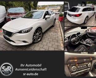Mazda 6 Gebrauchtwagen