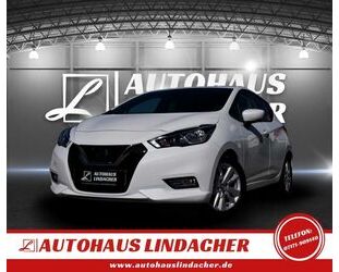 Nissan Micra Gebrauchtwagen