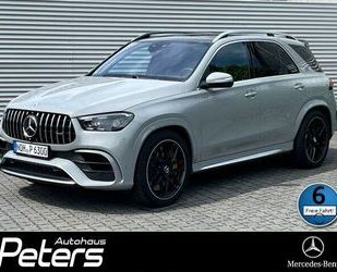 Mercedes-Benz GLE 63 AMG Gebrauchtwagen