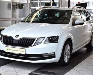 Skoda Octavia Gebrauchtwagen