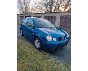 VW Polo Gebrauchtwagen