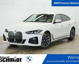 BMW i4 Gebrauchtwagen